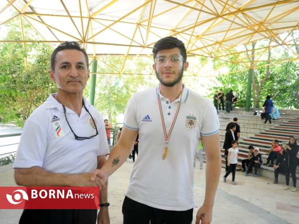 نخستین جشنواره کتل بل استان تهران