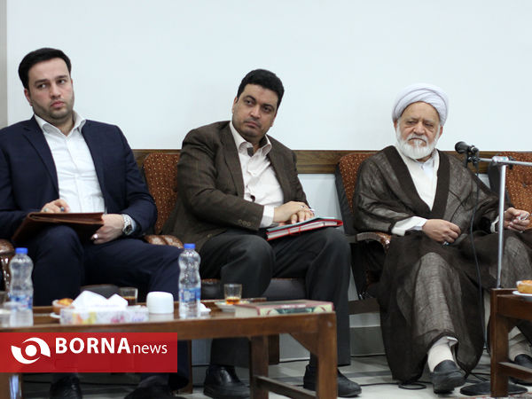 نشست خبری سخنگوی جامعه روحانیت مبارز