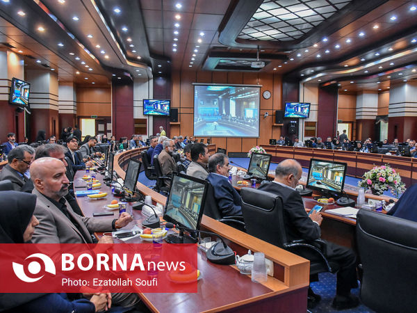 آیین تجلیل از صادرکنندگان نمونه استان مرکزی