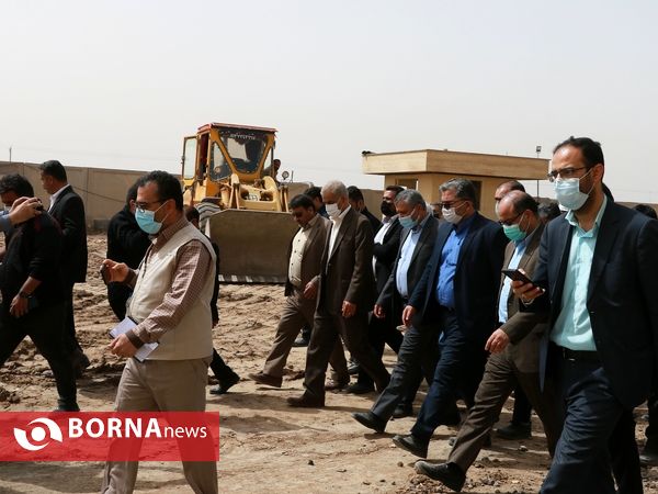 سفر معاون اجرایی رییس جمهور به منطقه آزاد اروند