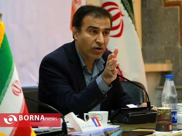 نشست کارگروه ستاد تنظیم بازار منطقه آزاد اروند