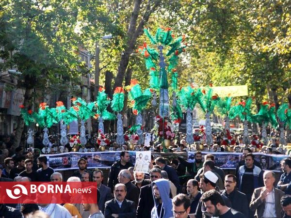 مراسم خاکسپاری "جاوید جهانگیری " پیشکسوت فوتبال گیلان