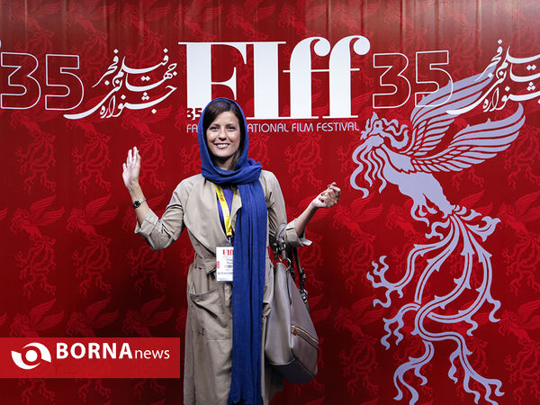 پنجمین شب سی و پنجمین جشنواره جهانی فیلم فجر