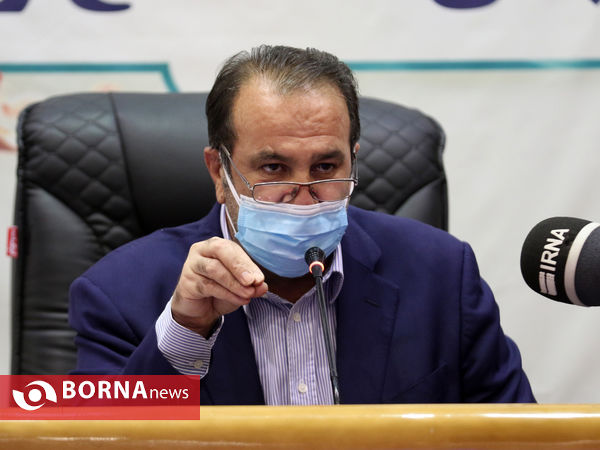 نشست خبری استاندار فارس به مناسبت هفته دولت