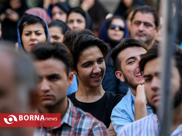 آغاز سال تحصیلی در هنرستان هنرهای زیبا