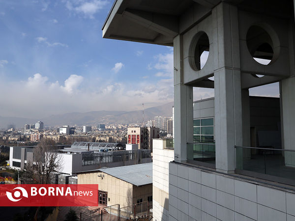 هوای پاک تهران