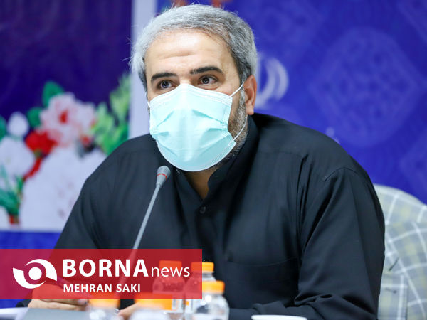 نشست خبری مدیرکل ورزش و جوانان استان مرکزی