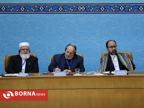 سی‌ویکمین کنفرانس بین‌المللی وحدت اسلامی