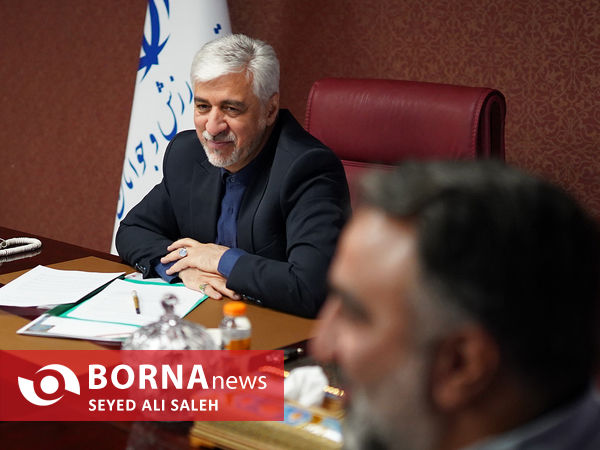 دیدار بانوان مدال آور با وزیر ورزش و جوانان