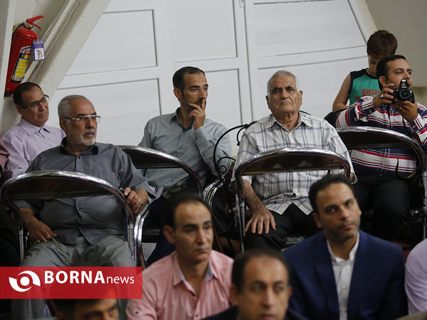 دیدار مردمی اعضای فراکسیون امید با شهروندان منطقه ۷ تهران