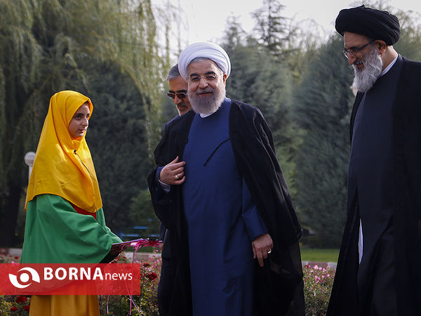 آغاز سی و سومین سفر استانی کاروان تدبیر و امید - استان البرز