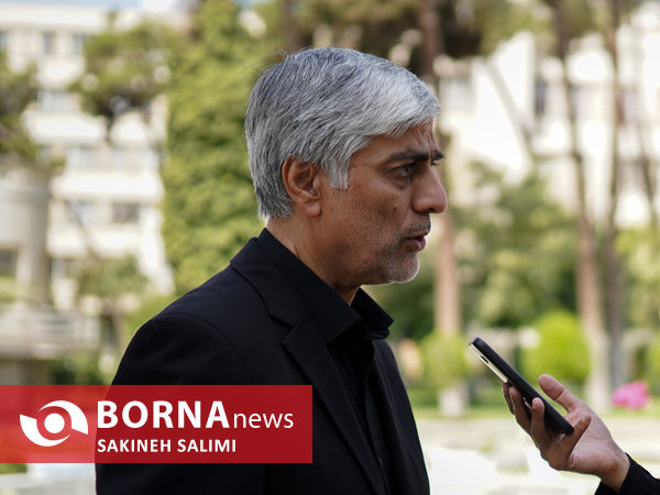 در حاشیه جلسه هیات دولت