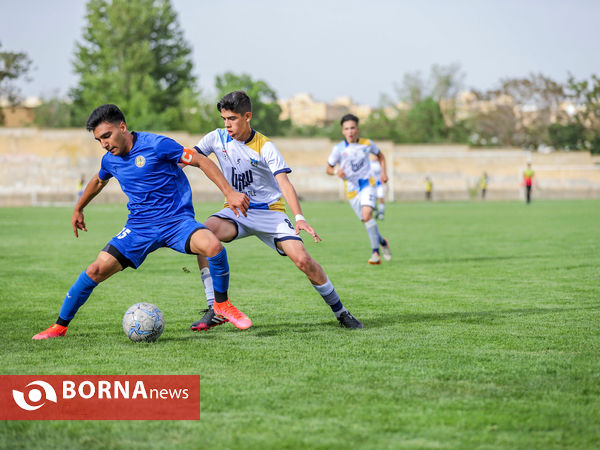 مسابقات فوتبال لیگ مناطق نونهالان کشور