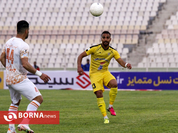 فجرسپاسی شیراز - مس کرمان