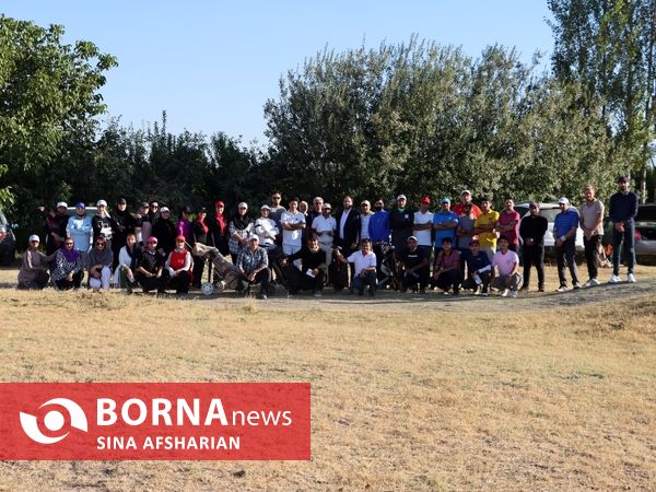 دومین دوره مسابقات آزاد گلف شمال‌غرب کشور در ارومیه