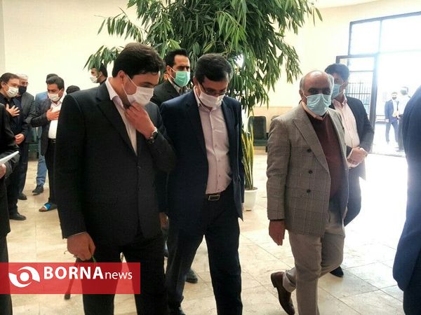 افتتاح پروژه های عمرانی شهر ملارد