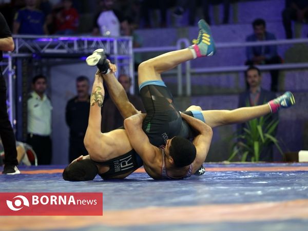 مسابقات بین المللی کشتی جام شهید هاشمی نژاد