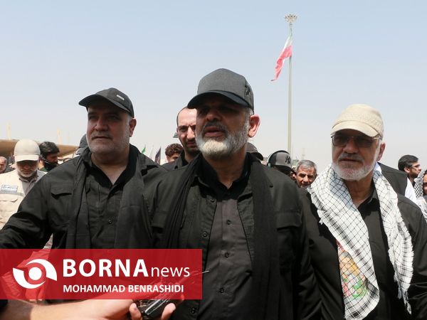سفر وزیر کشور به پایانه مرزی شلمچه