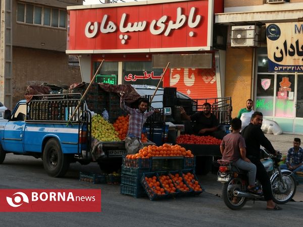ششمین روز تبلیغات انتخاباتی در منطقه آزاد اروند