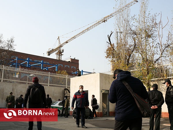 طرح امنیت محله محور سرکلانتری هفتم