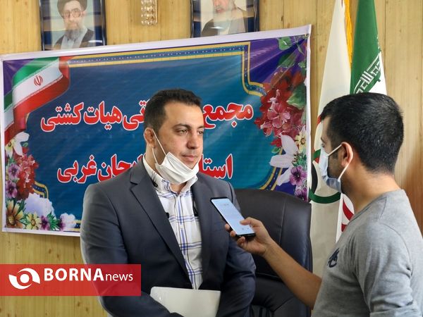 مجمع انتخاباتی هیات کشتی آذربایجان‌غربی