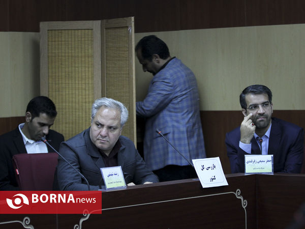 مجمع انتخاباتی فدراسیون چوگان