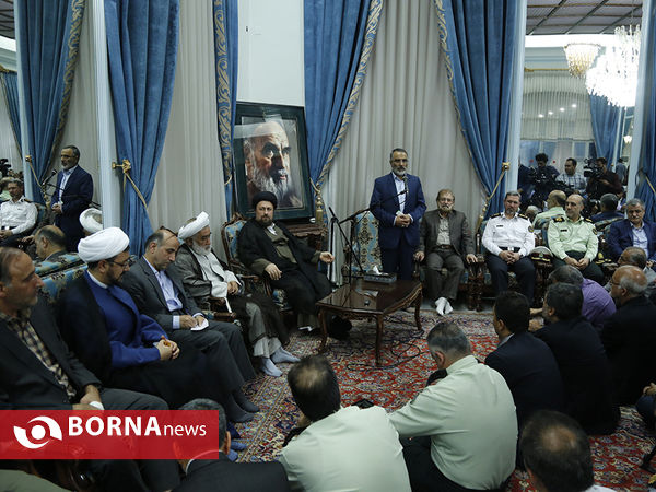 جلسه ستاد مرکزی بزرگداشت حضرت امام خمینی (ره)