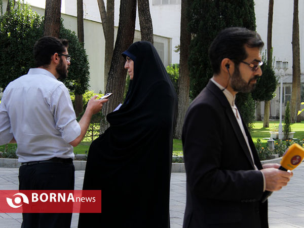 حاشیه امروز جلسه هیئت دولت