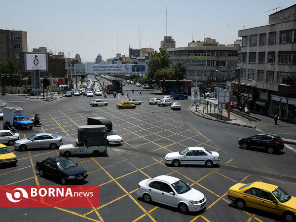 افتتاح ایستگاه های شهرک آزمایش و مدافعان سلامت