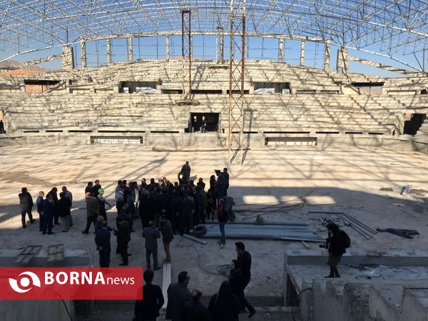 سفر وزیر ورزش و جوانان به استان فارس