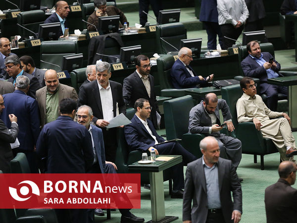 جلسه رای اعتماد وزیر آموزش و پرورش