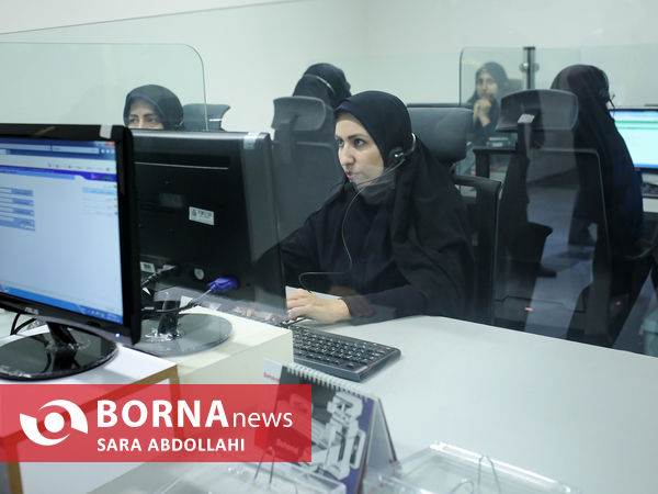 نشست فرماندهی انتظامی ایران با وابستگان نظامی کشورهای خارجی