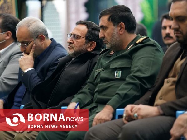 جلسه ستاد مردمی سومین سالگرد شهادت سردار حاج قاسم سلیمانی