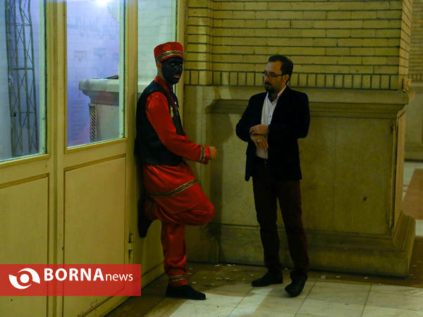 حاشیه روز پنجم و ششم نمایشگاه مطبوعات