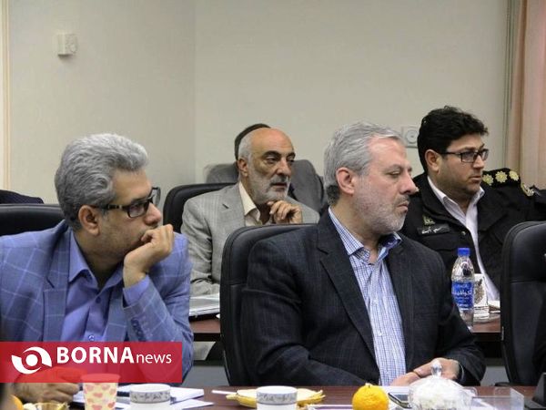 شورای اداری شهرستان شمیرانات