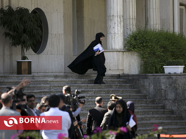 درحاشیه امروز هیات دولت