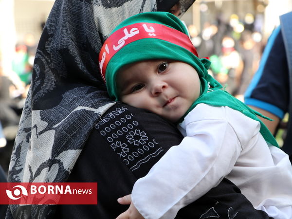همایش جهانی شیرخوارگان حسینی