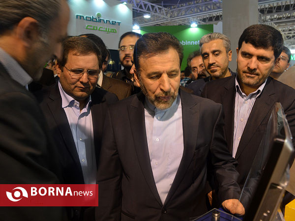 شانزدهمین نمایشگاه بین‌المللی ، ایران تلکام 2015