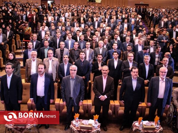 آیین معارفه شهردارشیراز
