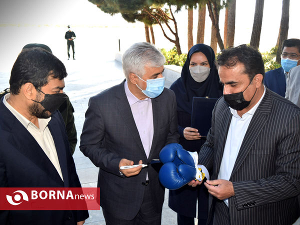 سفر وزیر ورزش و جوانان به سیستان