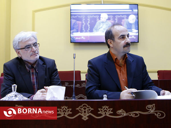 نشست مجمع بلشگاه پرسپولیس با حضور وزیر ورزش و جوانان