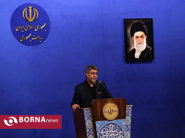ضیافت افطار رییس جمهور با اصحاب رسانه