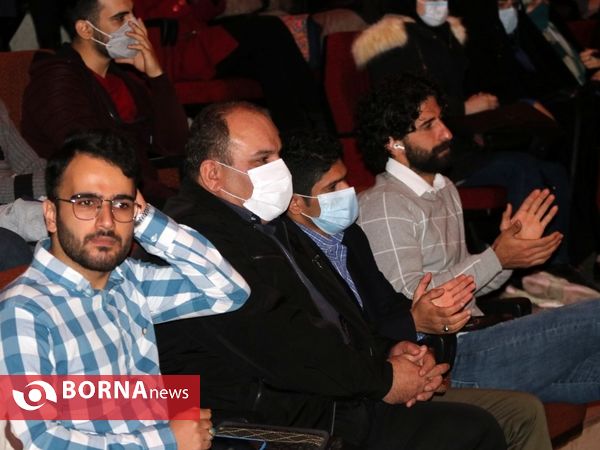 مراسم‌ روز دانشجو _ شهرستان لاهیجان
