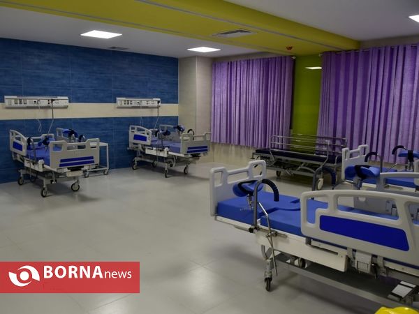 بیمارستان جامع زنان دکتر مهزاد ارومیه