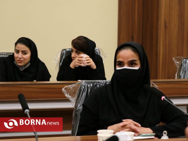 نخستین نشست سرپرست سازمان منطقه آزاد اروند با اصحاب رسانه