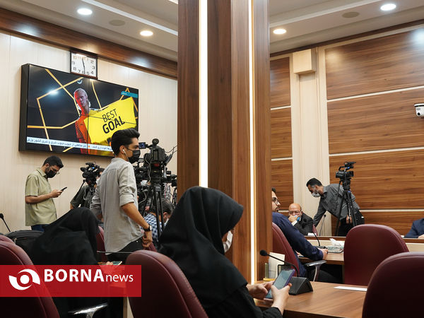 نشست خبری روز جهانی قدس