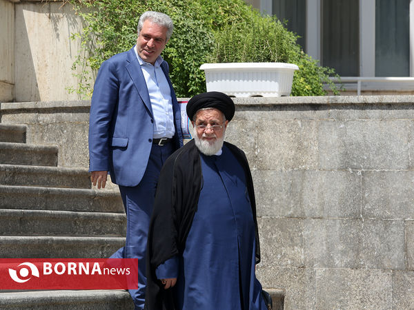 جلسه امروز هیات دولت