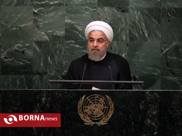 سخنرانی در نشست سران توسعه پایدار