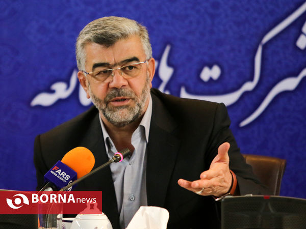 نشست خبری معاون حمل و نقل شهرداری مشهد