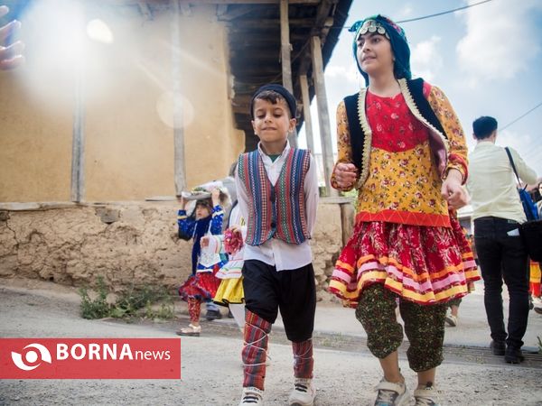 جشنواره بومی محلی آداب و سنن کهن کیاسر